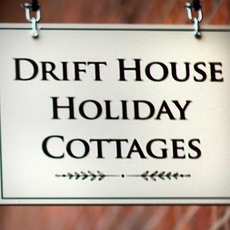 Church View Cottage, Drift House Holiday Cottages Congleton Eksteriør bilde