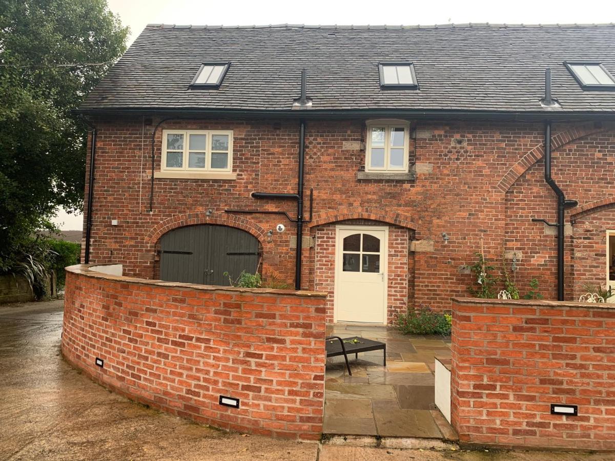 Church View Cottage, Drift House Holiday Cottages Congleton Eksteriør bilde