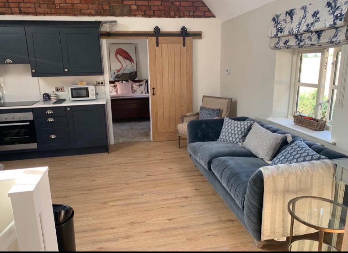 Church View Cottage, Drift House Holiday Cottages Congleton Eksteriør bilde